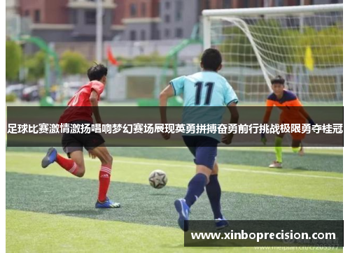 足球比赛激情激扬唱响梦幻赛场展现英勇拼搏奋勇前行挑战极限勇夺桂冠
